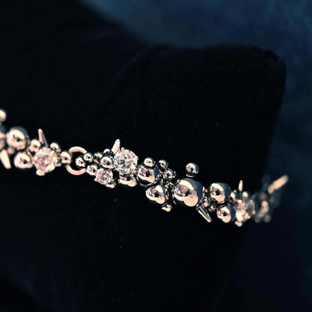 Bracciale John Richmond Millesimé Bronzo JRMB03BW
