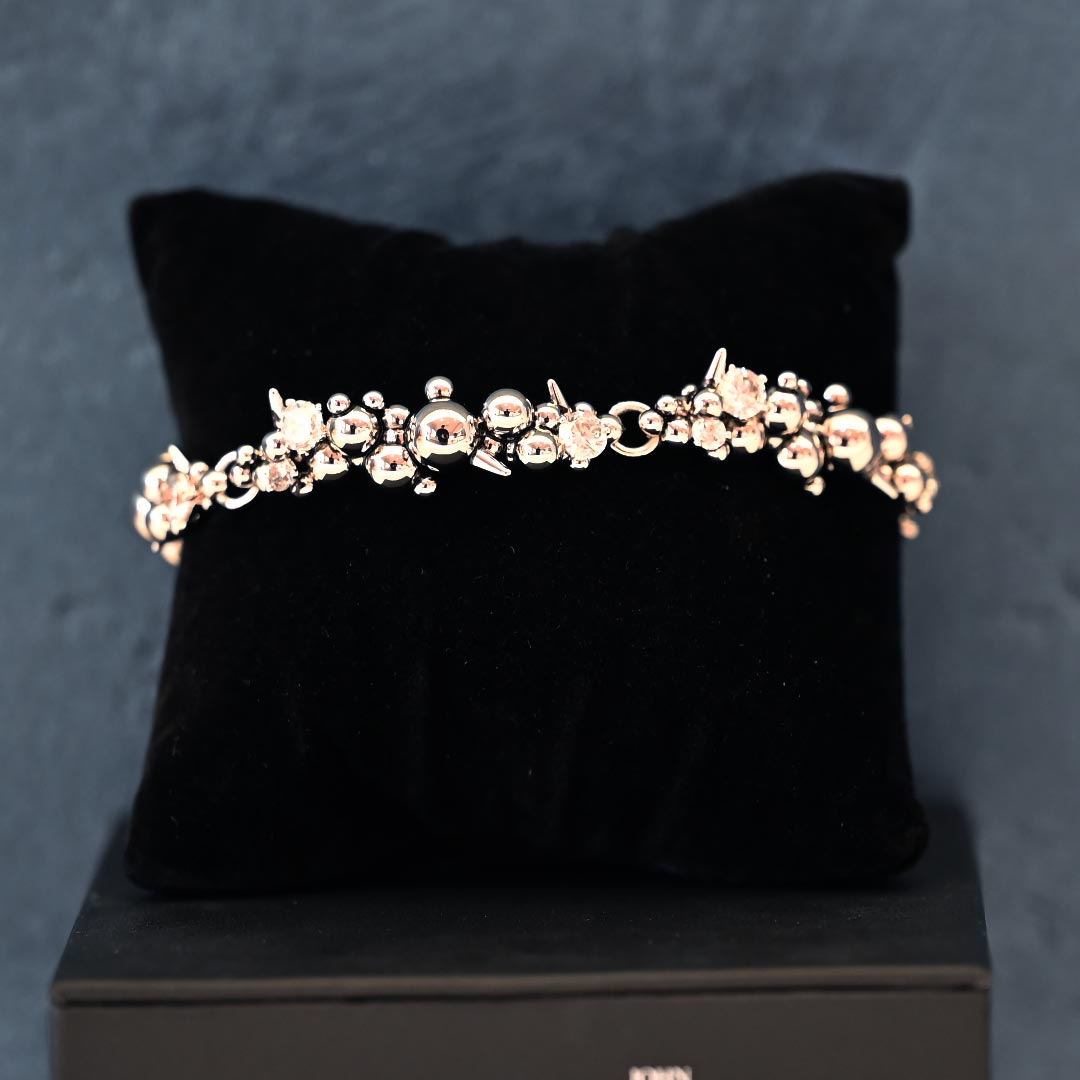 Bracciale John Richmond Millesimé Bronzo JRMB03BW