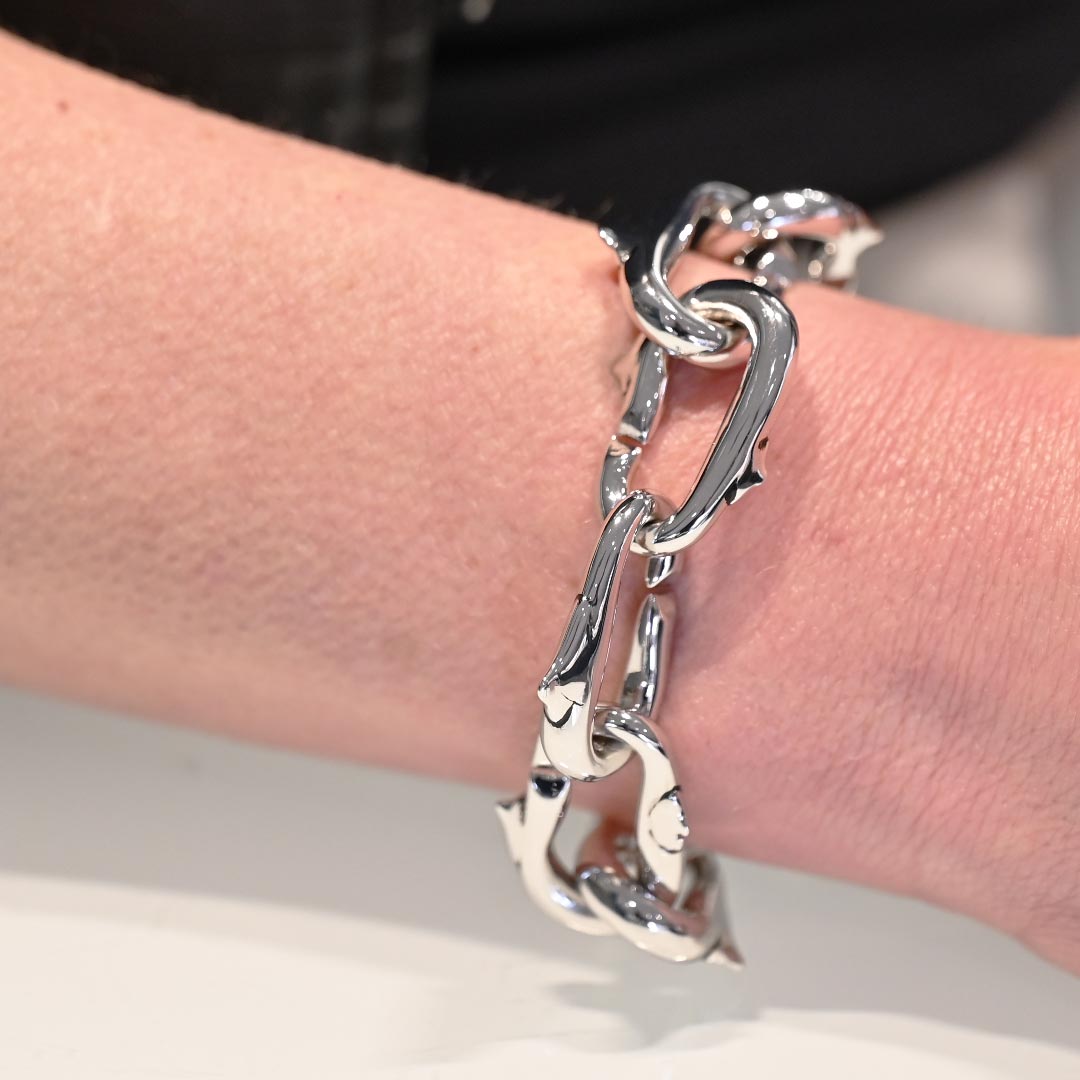 Bracciale John Richmond Thorns Bronzo JRTC13BW