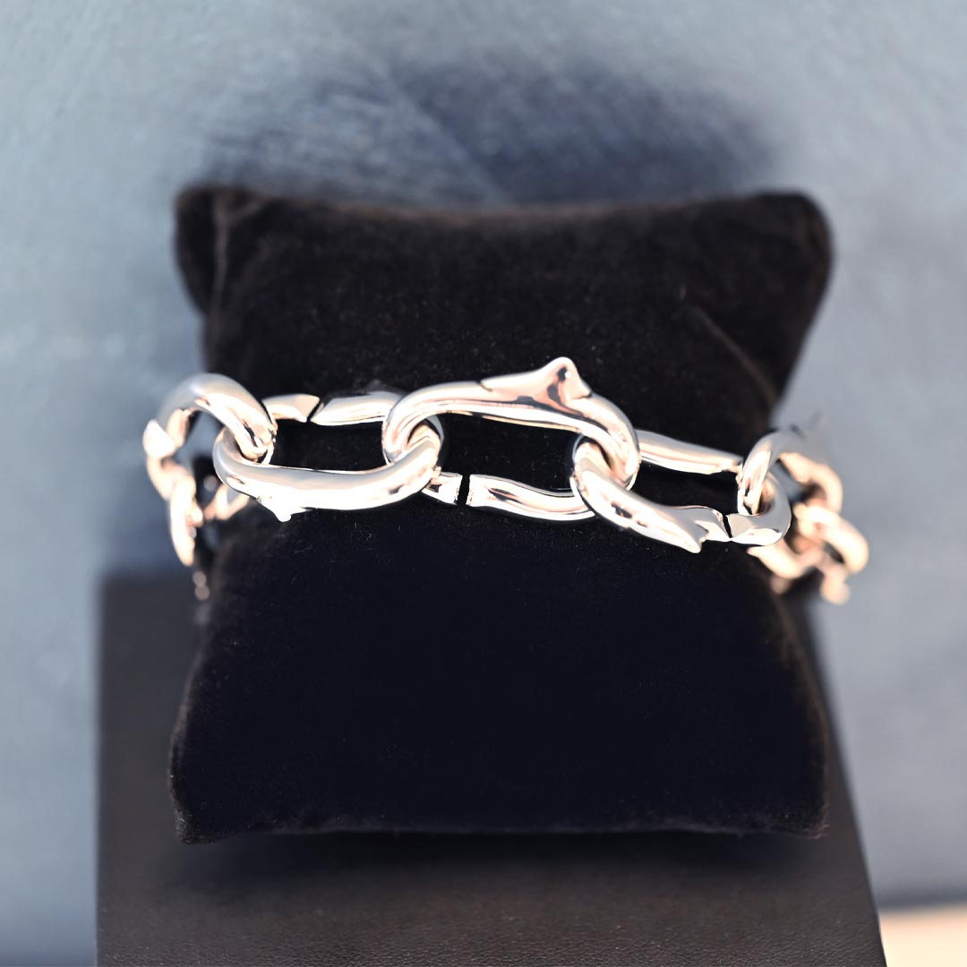 Bracciale John Richmond Thorns Bronzo JRTC13BW