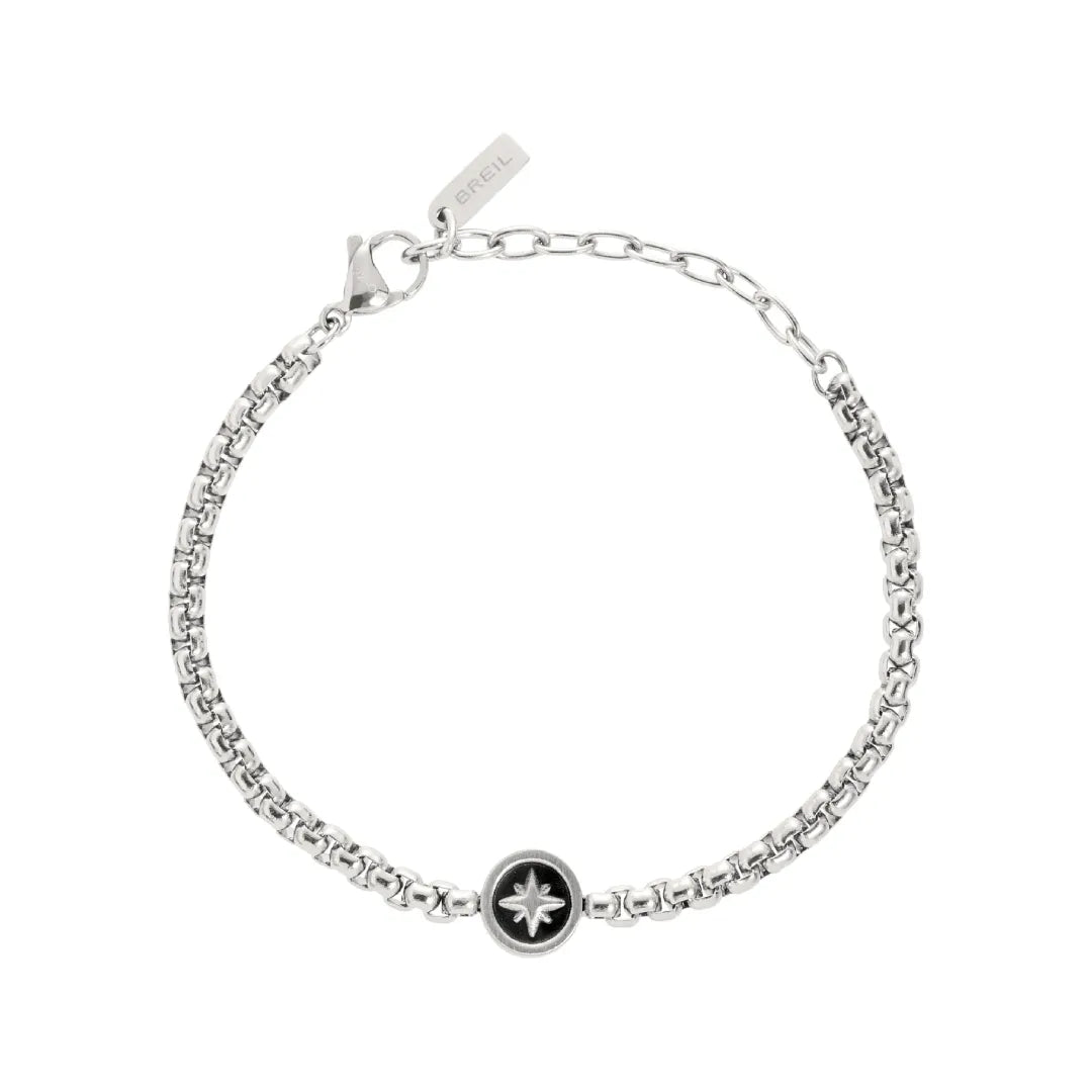 Bracciale Ketch In Acciaio Bicolore TJ3219