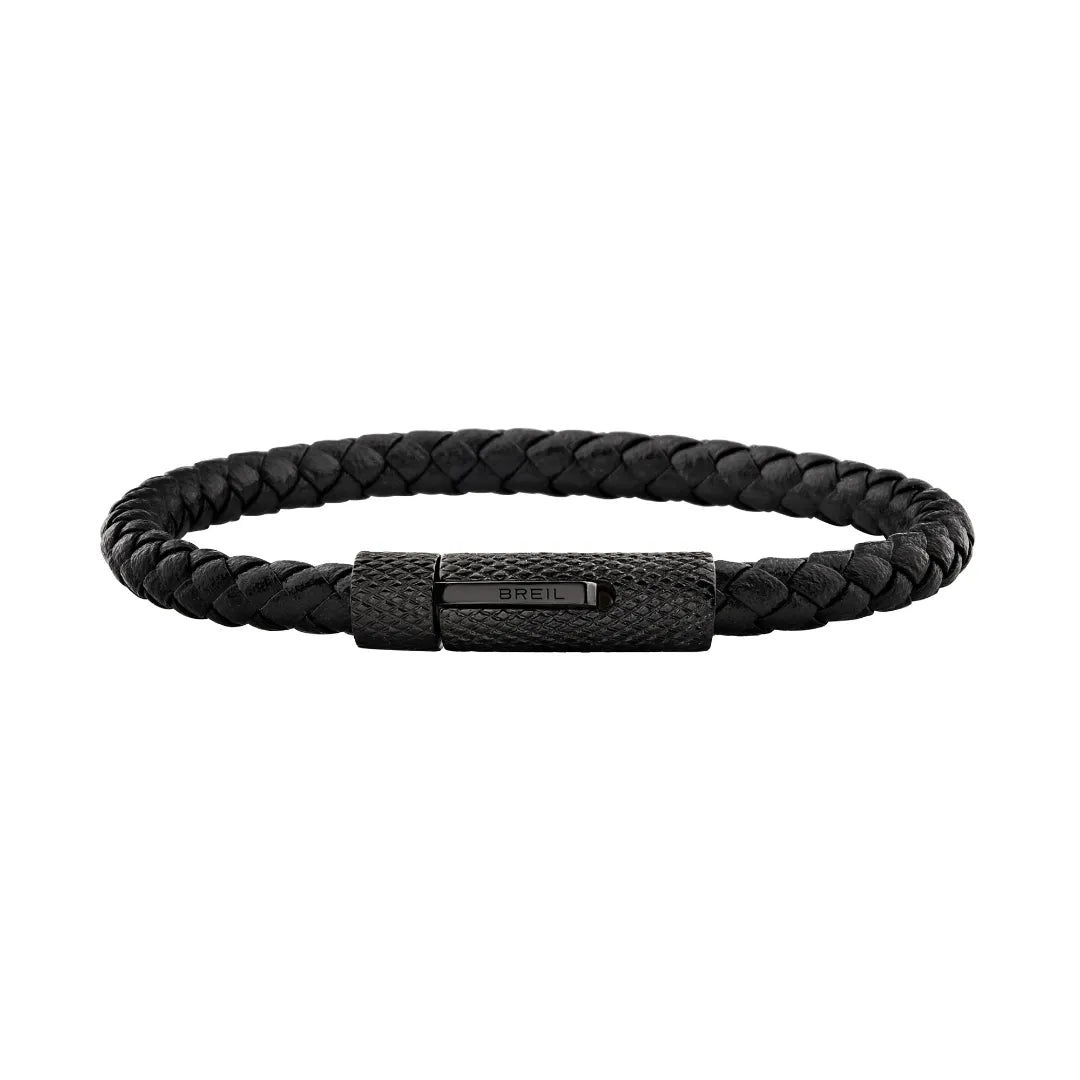 Bracciale Leather Bloom Acciaio TJ3975