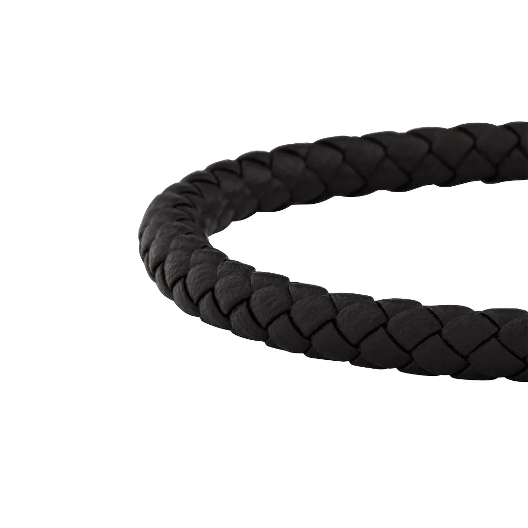 Bracciale Leather Bloom Acciaio TJ3975