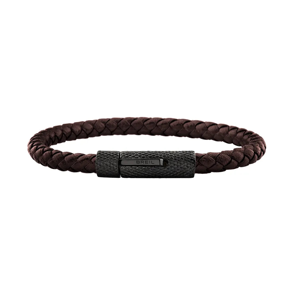 Bracciale Leather Bloom Acciaio TJ3976