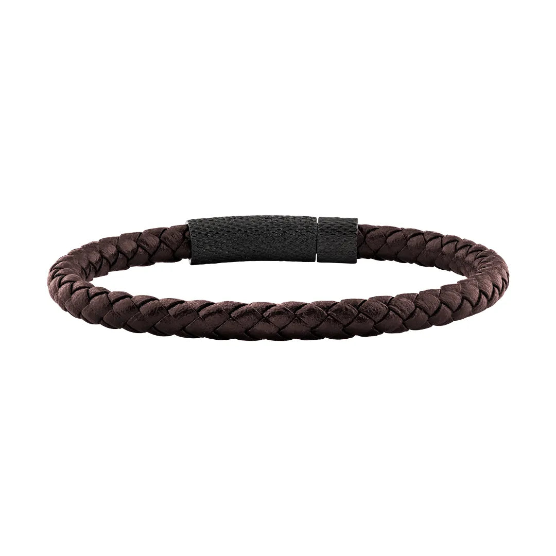 Bracciale Leather Bloom Acciaio TJ3976