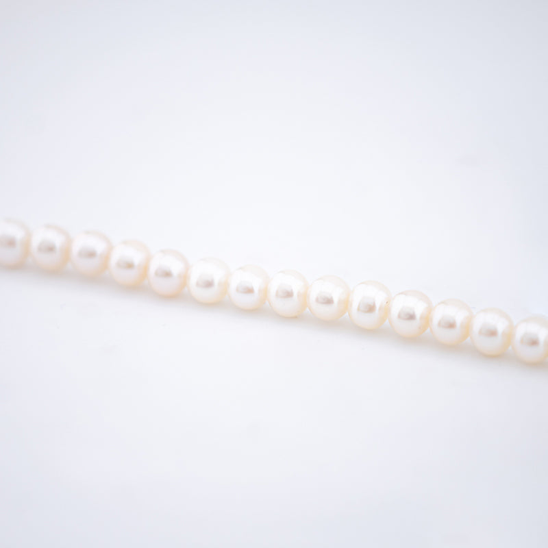 Bracciale Comete Gioielli Oro 750‰ Perle BRQ 112