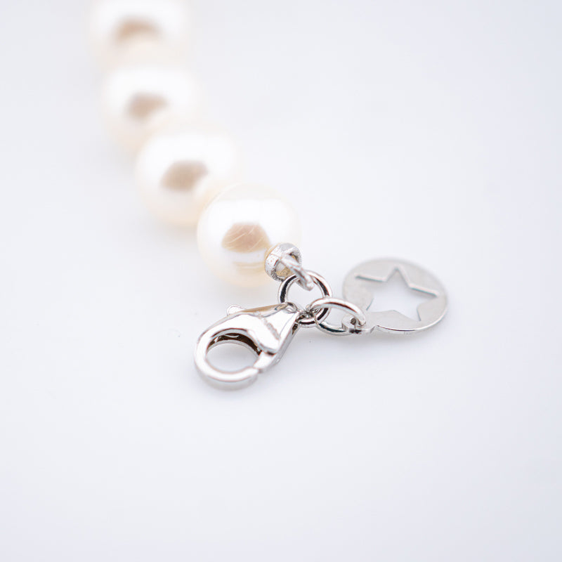 Bracciale Comete Gioielli Oro 750‰ Perle BRQ 112