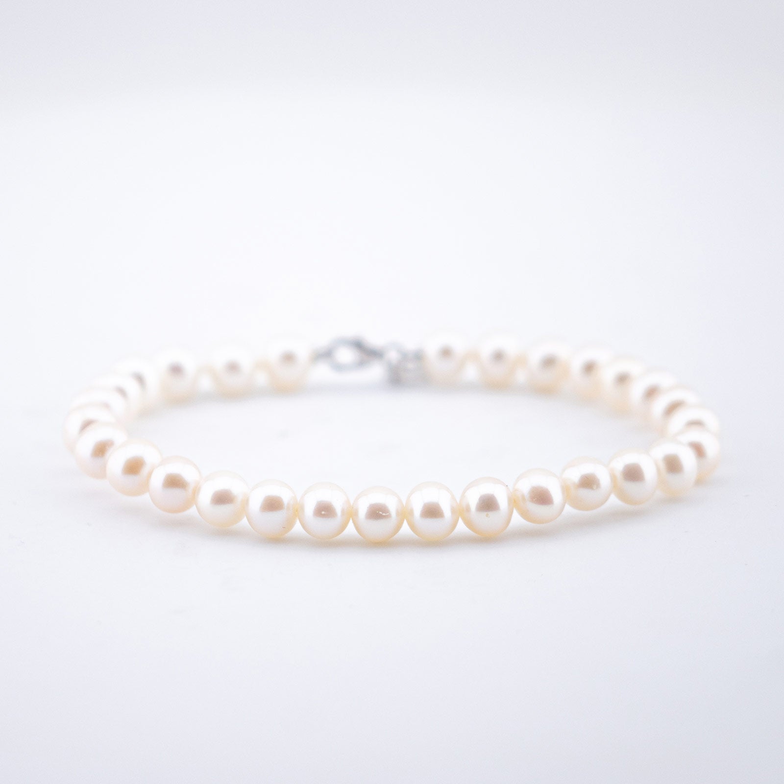 Bracciale Comete Gioielli Oro 750‰ Perle BRQ 112
