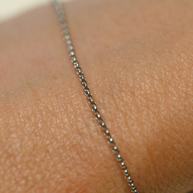 Bracciale Saldato Forever Yours Argento 925‰ Piccolo
