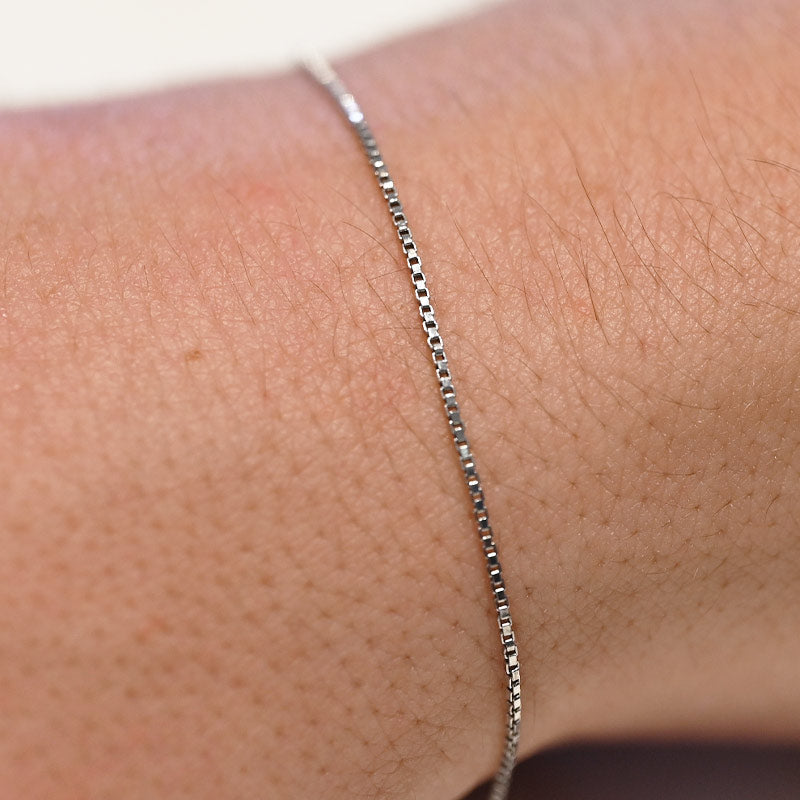 Bracciale Saldato Forever Yours Argento 925‰ Piccolo