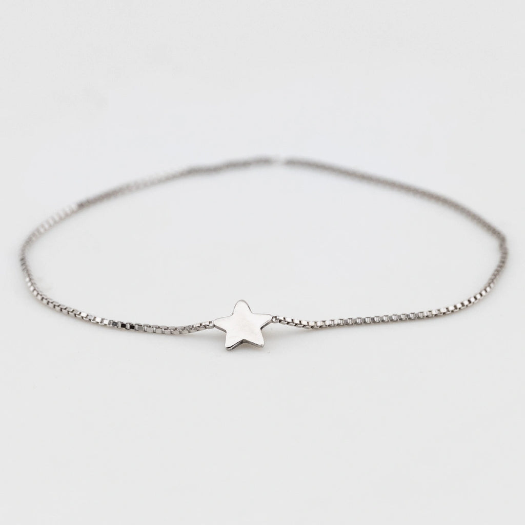 Bracciale Saldato Forever Yours Argento 925‰ Con Charm
