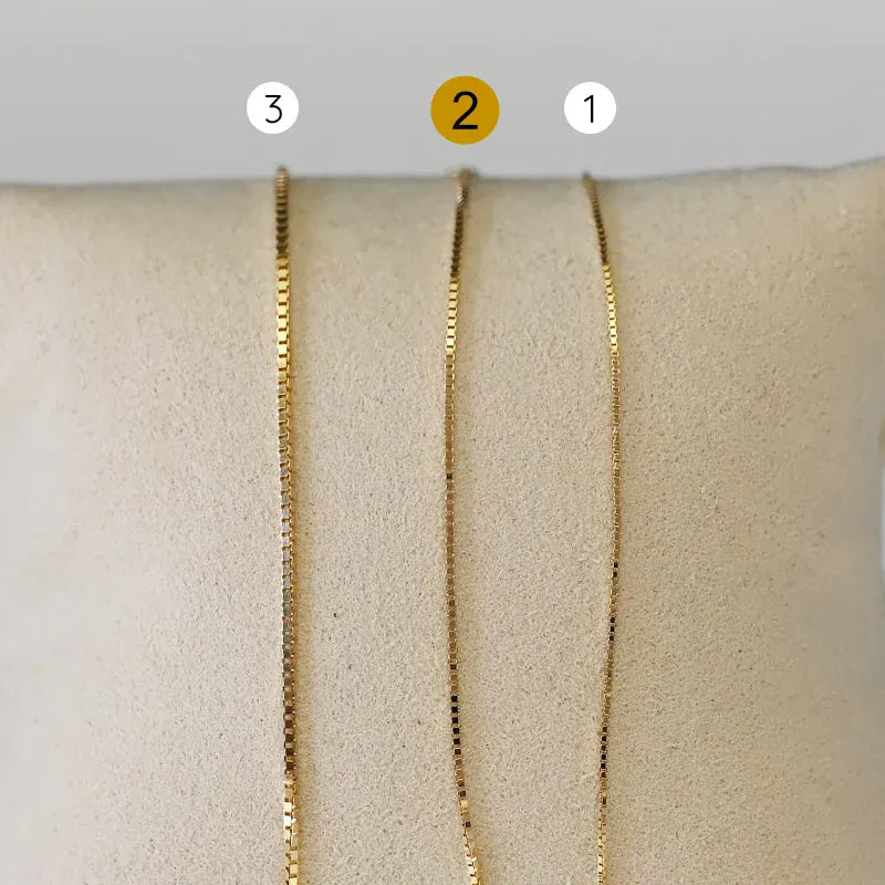 Prenotazione Bracciale Saldato Oro 750‰ BSO3