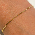 Prenotazione Bracciale Saldato Oro 750‰ BSO3