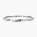 Bracciale Tennis Argento 925‰ Zirconi Mabina Gioielli 533695-M