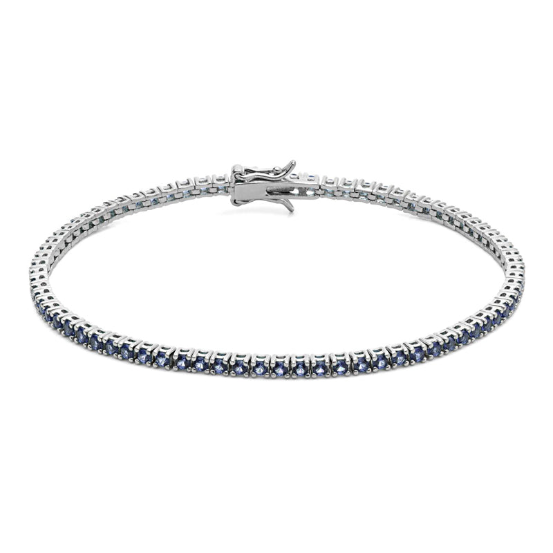Bracciale Tennis Argento 925‰ Comete Uomo UBR 995 M20