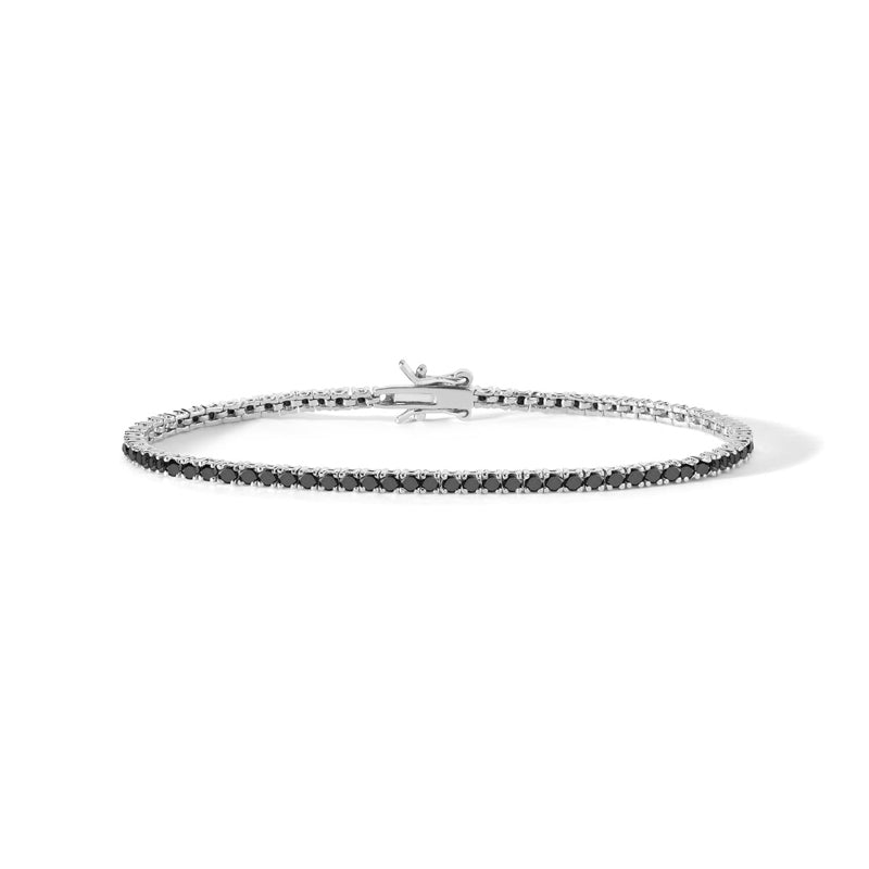 Bracciale Tennis Argento 925‰ Comete Uomo UBR 898 M19
