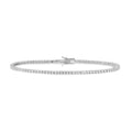 Bracciale Tennis Comete Gioielli Argento Zirconi Bianchi BRA 175 M16