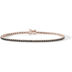 Bracciale Tennis Argento 925‰ Comete Uomo UBR 901 M19