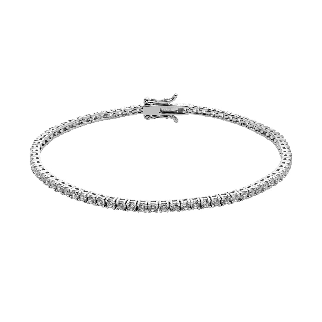 Bracciale Tennis Comete Uomo UBR 994 M19