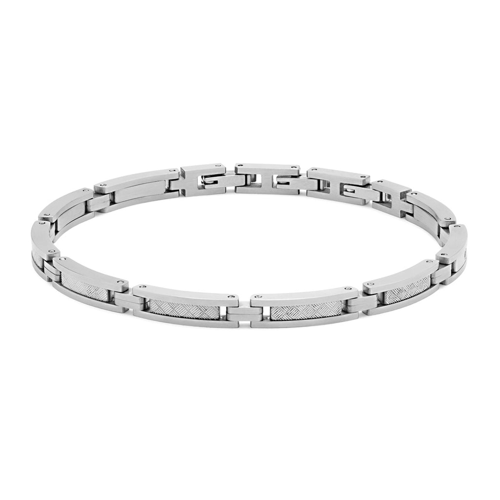 Bracciale Texture Comete Uomo UBR 980