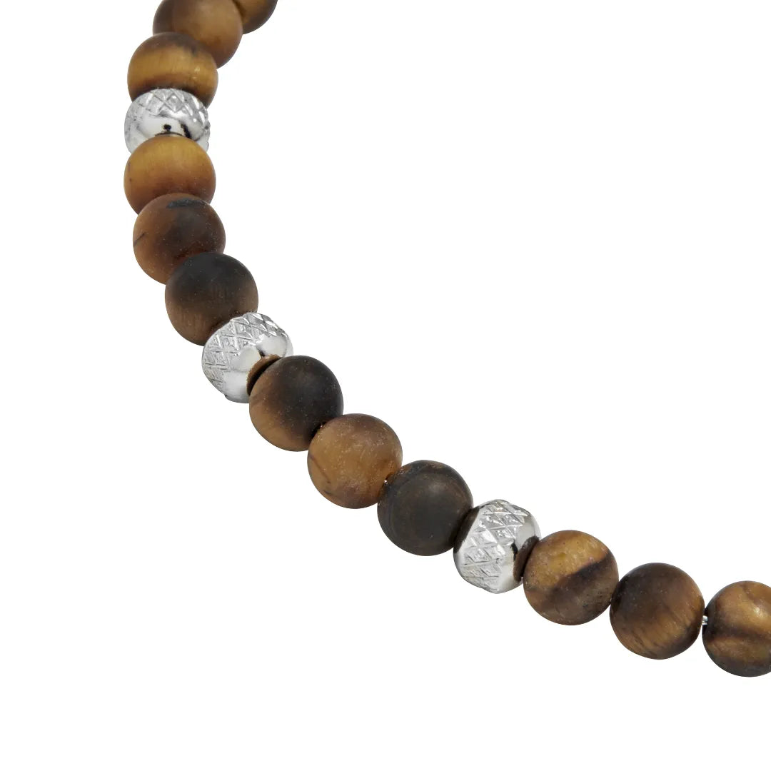 Bracciale Wild Acciaio TJ3823