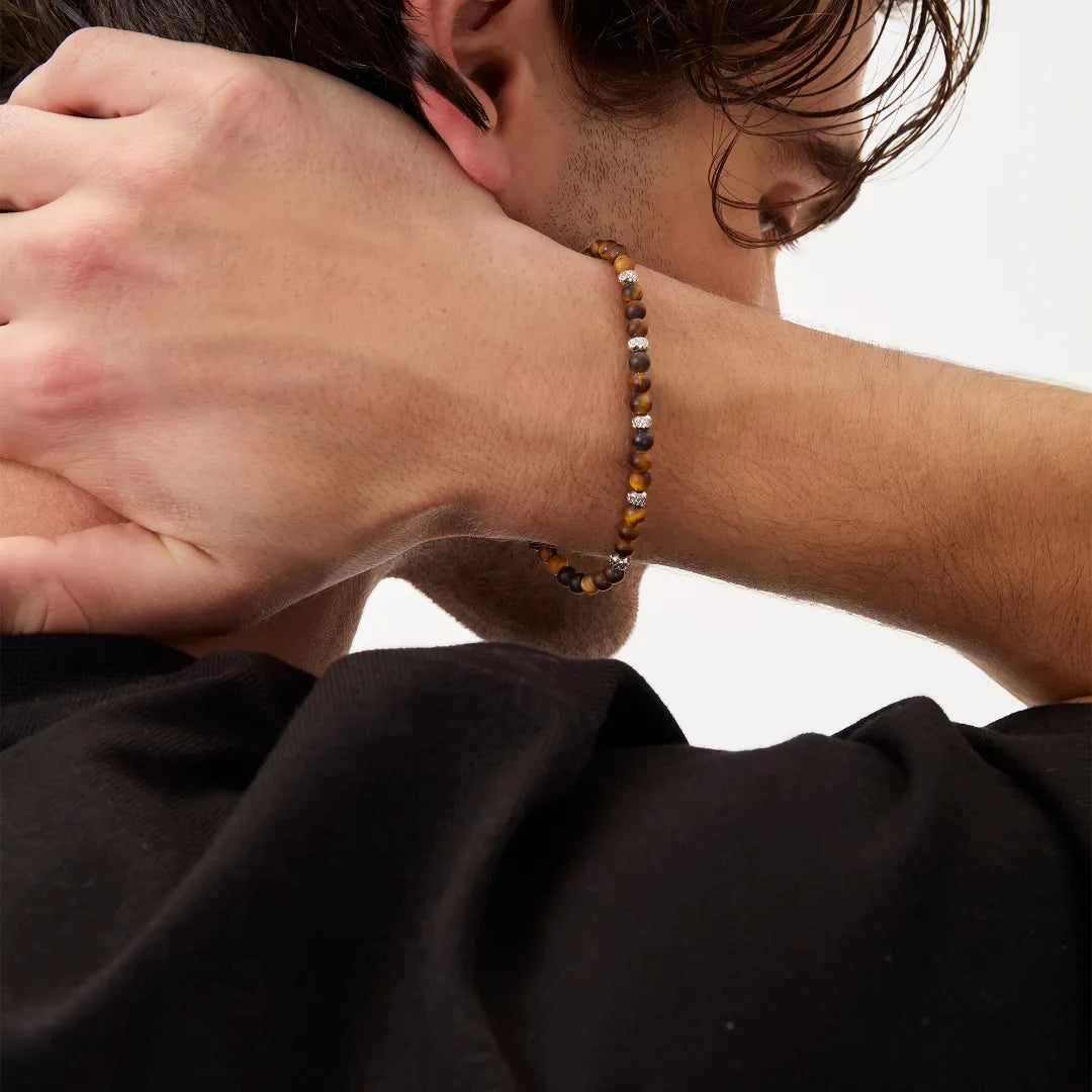 Bracciale Wild Acciaio TJ3823