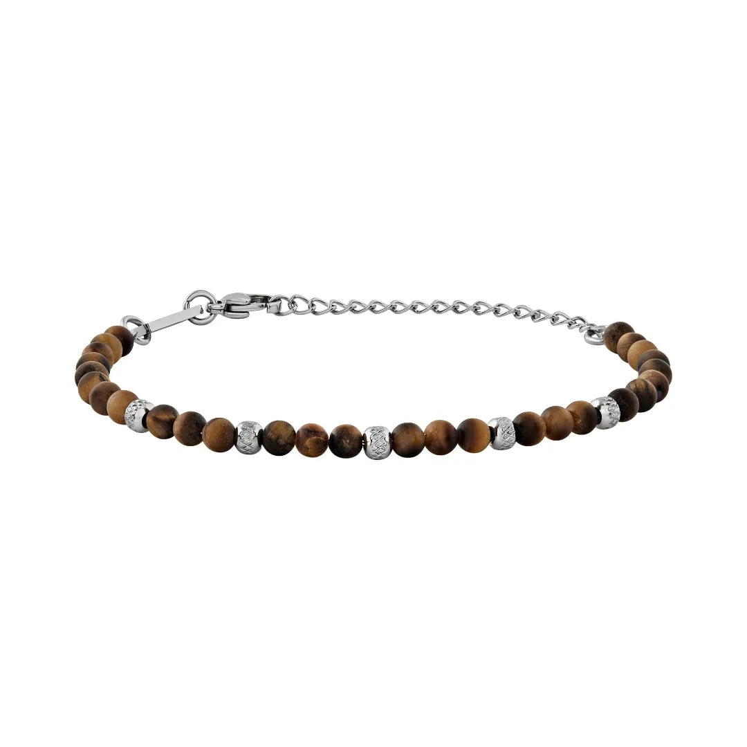 Bracciale Wild Acciaio TJ3823
