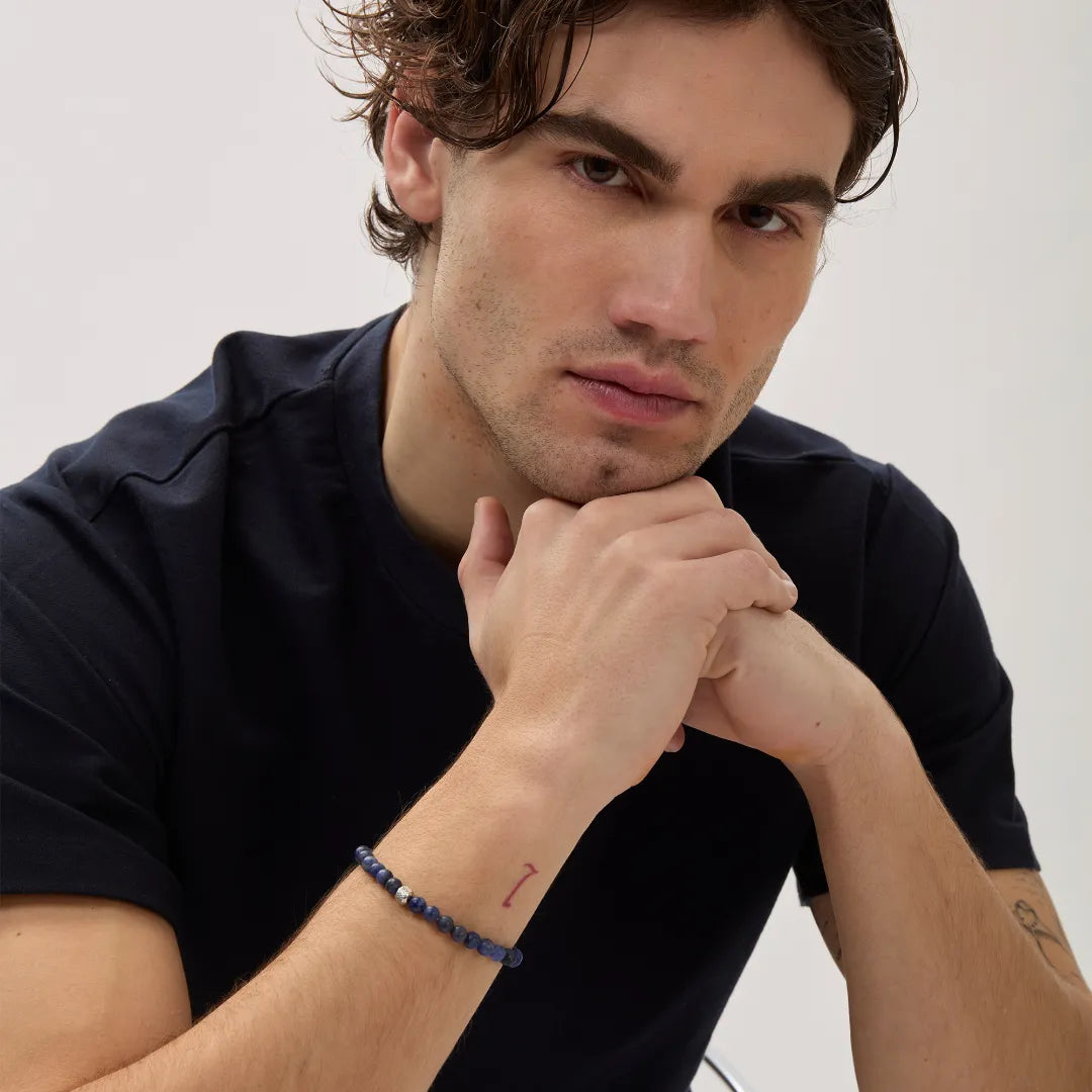 Bracciale Wild Acciaio TJ3828