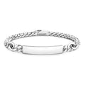 Bracciale Zancan Argento 925 Targa ESB285-N