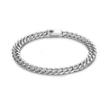 Bracciale Zancan Grumette Argento EXB660