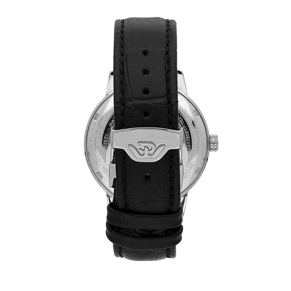 Bundle Orologio Sunray Pelle Philip Watch R8221180017