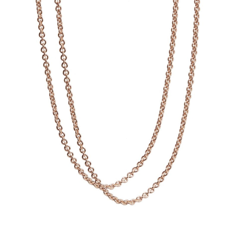 Catena Argento 925‰ Rosé LeBebé SNMA003-R