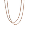 Catena Argento 925‰ Rosé LeBebé SNMA003-R