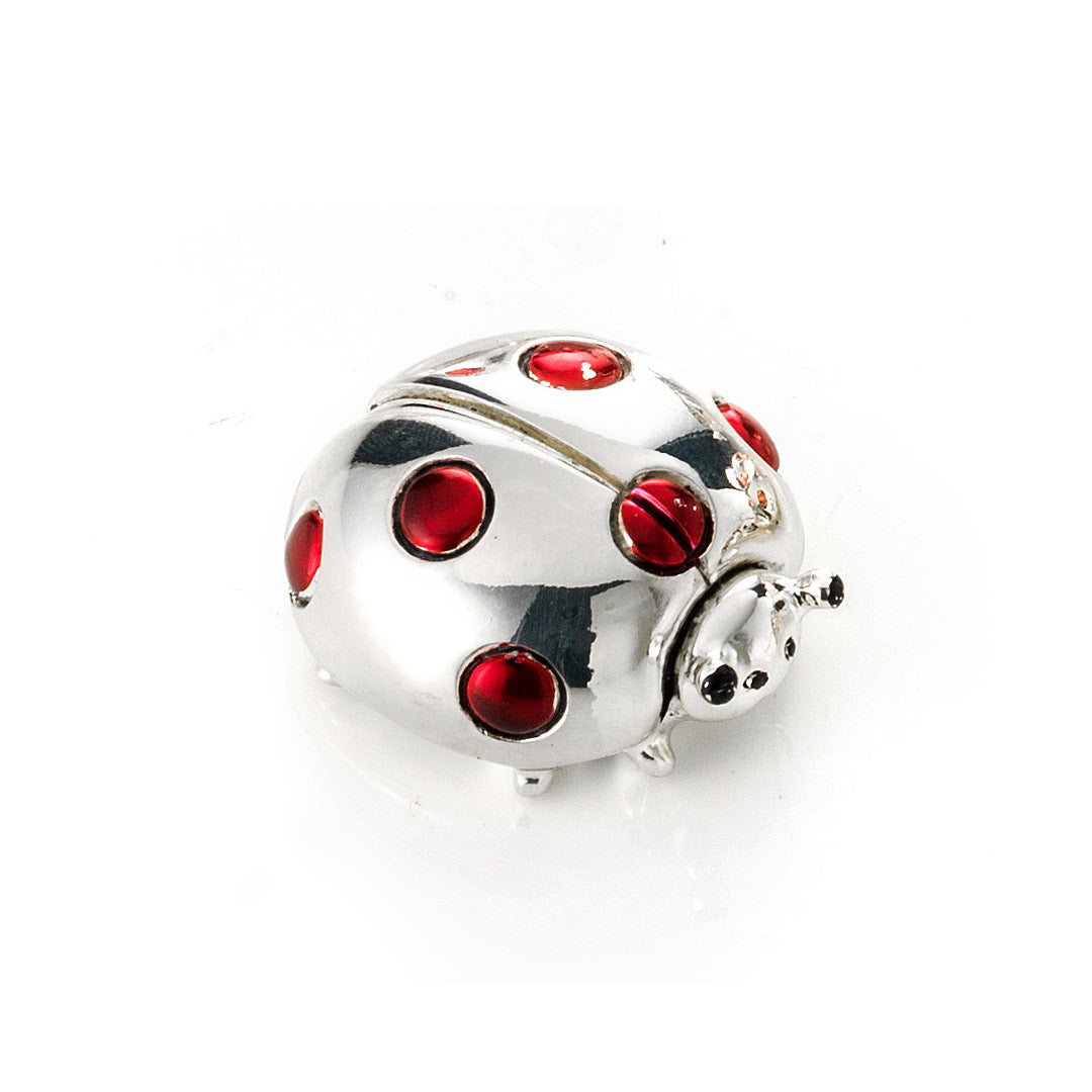 Coccinella Acca Placcata Argento AR 410 CC