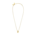 Collana Amor Lux Acciaio Dorato TJ4087