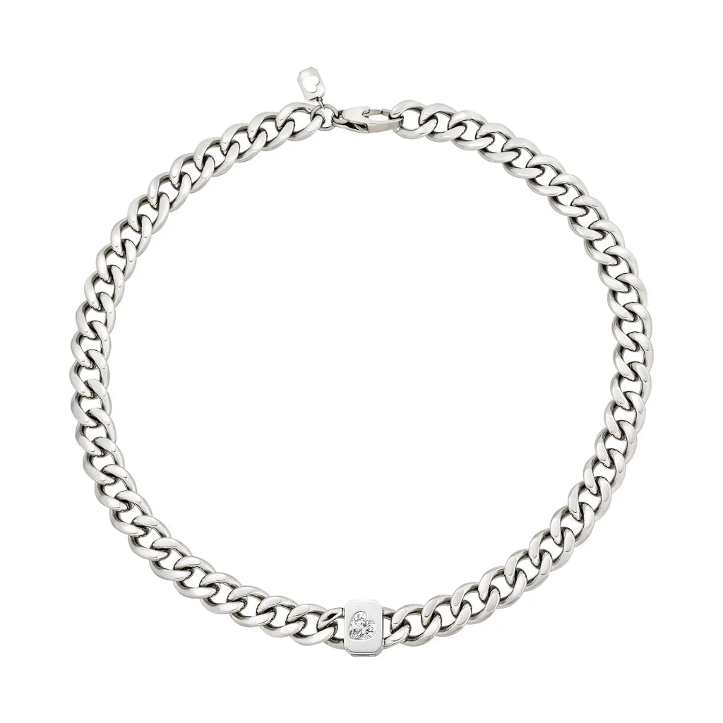 Collana Amor Lux Acciaio TJ4090
