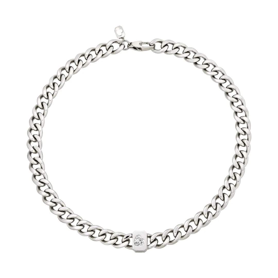 Collana Amor Lux Acciaio TJ4090