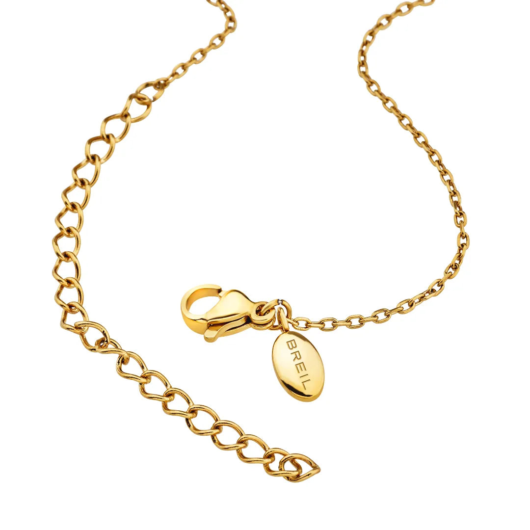 Collana B Rocks Acciaio TJ4191