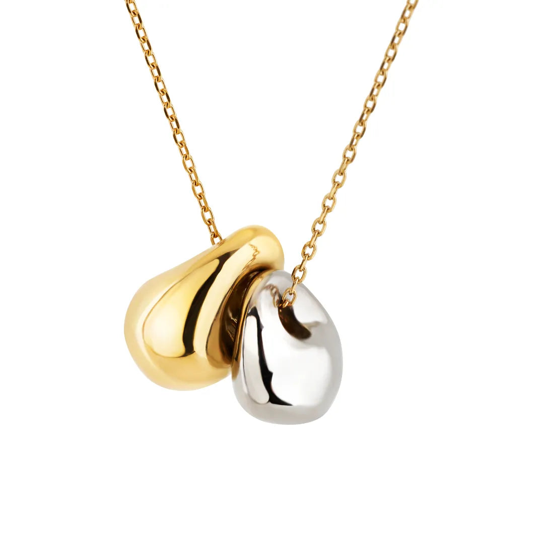 Collana B Rocks Acciaio TJ4191
