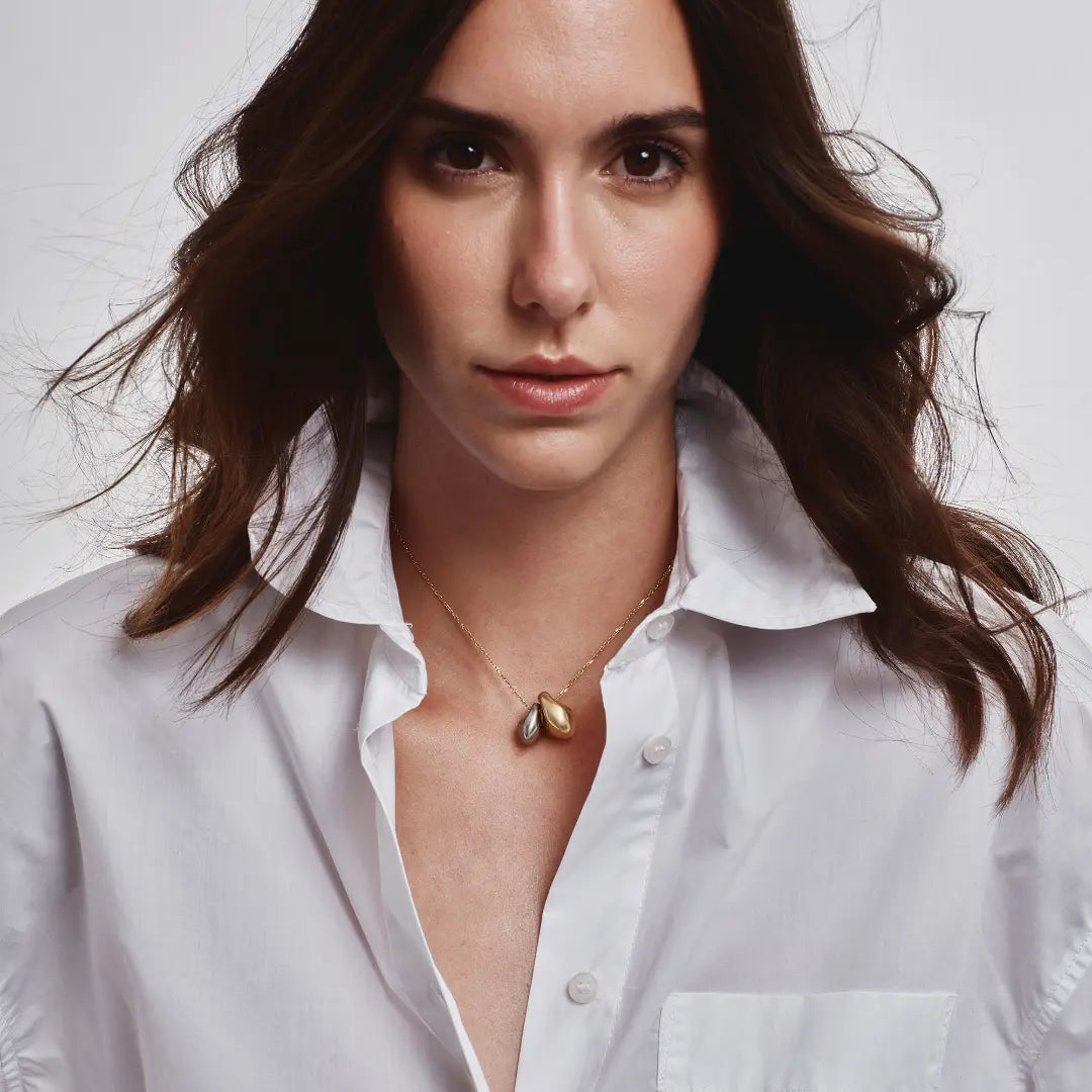 Collana B Rocks Acciaio TJ4191