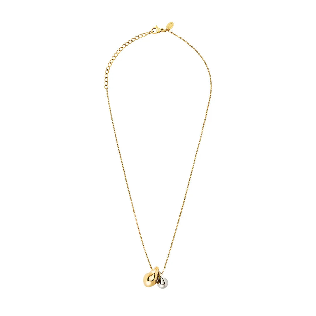 Collana B Rocks Acciaio TJ4191