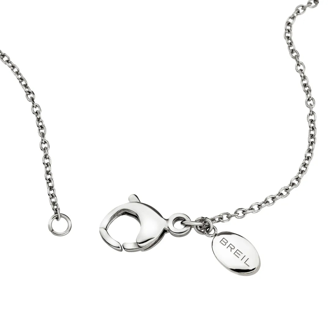 Collana B Rocks Acciaio TJ4214