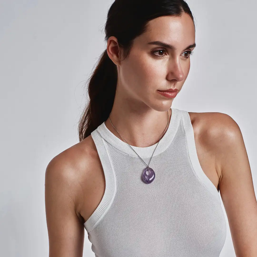 Collana B Rocks Acciaio TJ4214