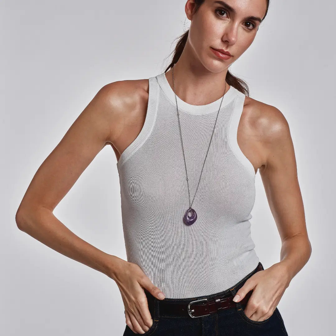 Collana B Rocks Acciaio TJ4214