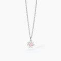 Collana Gioiello Bambino Margheritina Argento Argento 925‰ Mabina Gioielli 553628