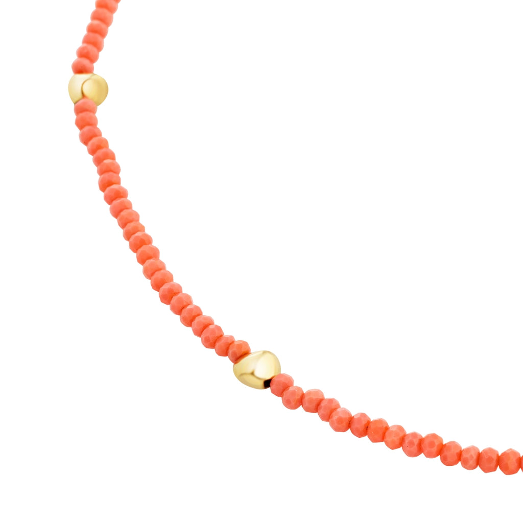Collana Breil B Rocks Orange TJ4079