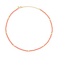 Collana Breil B Rocks Orange TJ4079