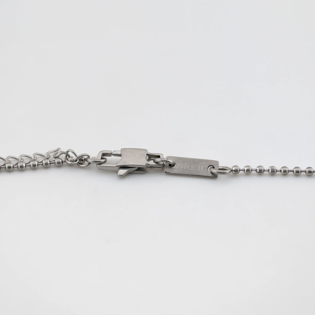Collana Breil Emblems Rosa dei Venti Acciaio TJ3860