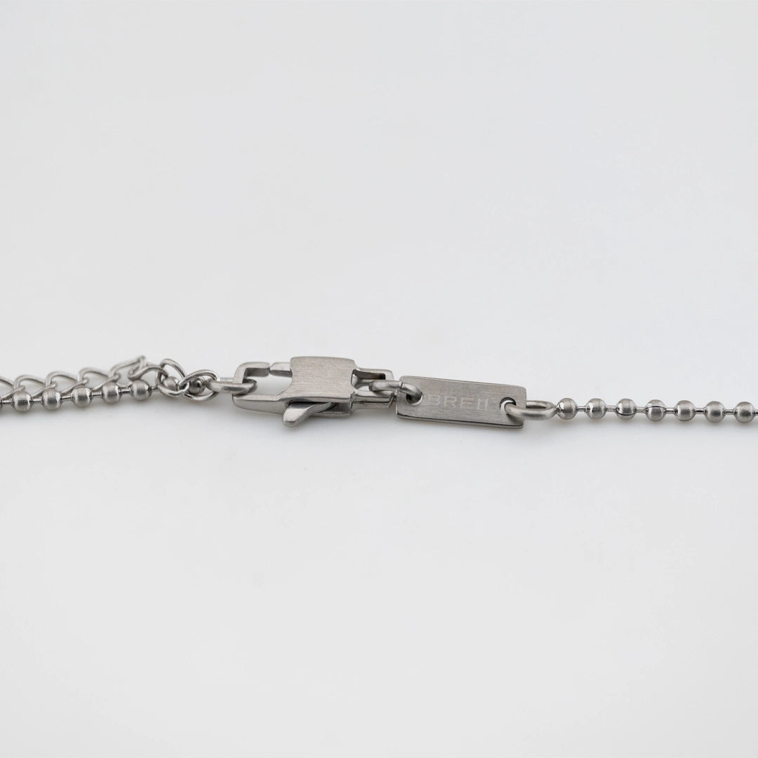 Collana Breil Emblems Rosa dei Venti Acciaio TJ3860