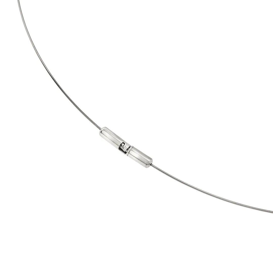 Collana Breil Reloaded Argentato TJ3923